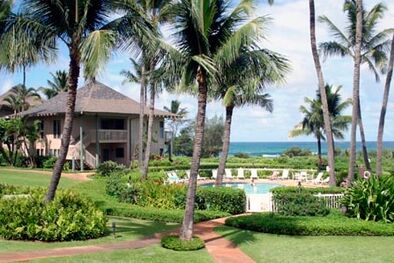 Hotel Kauai Kaha Lani Resort Exterior