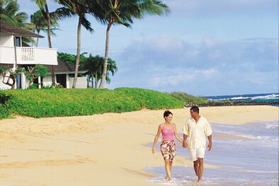 Hotel Kauai Outrigger Kiahuna Plantation Exterior
