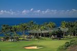 Golfanlage direkt am Meer
