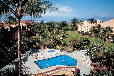 Hotel Maui Castle Kamaole Sands Exterior