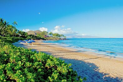 Hotel Maui Makena Beach & Golf Resort Exterior