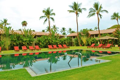 Hotel Maui Outrigger Aina Nalu Exterior