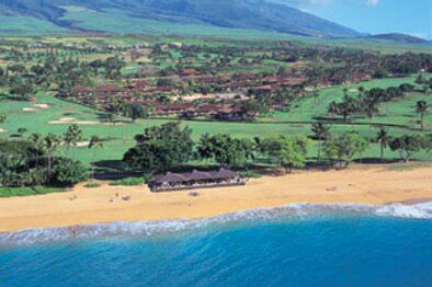 Hotel Maui Outrigger Maui Eldorado Exterior