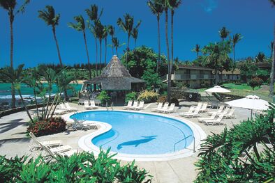 Hotel Maui Outrigger Napili Shores Resort Exterior