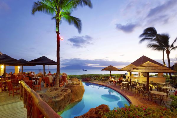 Hotel, Maui: Sheraton Maui