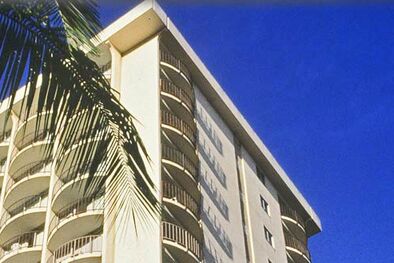 Hotel Oahu Aqua Waikiki Wave Exterior