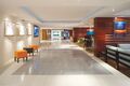 Hotel Oahu Courtyard by Marriott Waikiki Beach Lobby