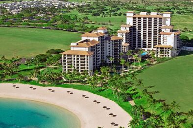 Hotel Oahu Ko Olina Beach Villas Exterior