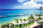 Strandurlaub auf Oahu