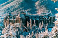 Skisafari Kanada: Fairmont Banff Springs