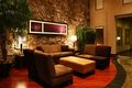 Lobby im Sandmann Airport Hotel