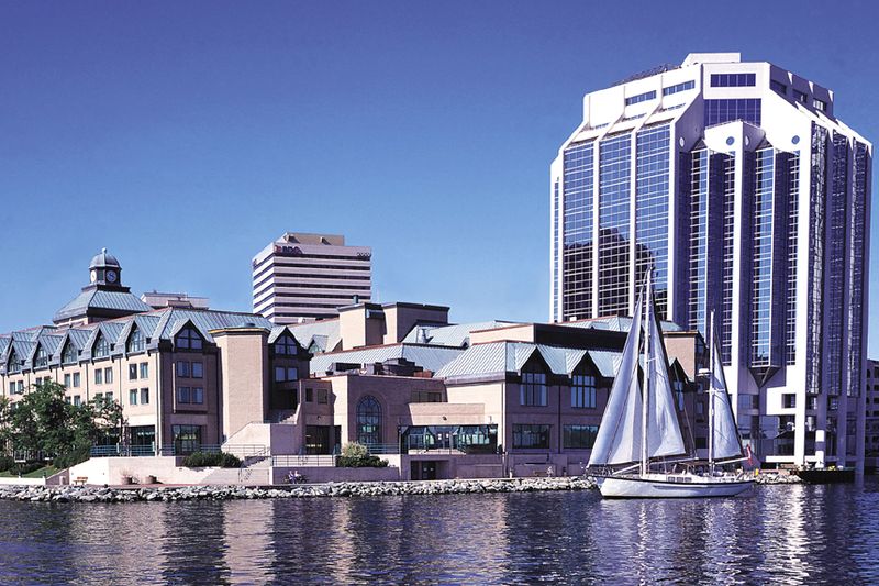 Casino nova scotia hotel halifax
