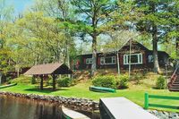 Lodge-Urlaub in Nova Scotia