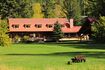 Tweedsmuir Park Lodge
