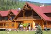 Glacier House Resort