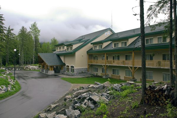 Hillcrest Hotel Revelstoke Spa Hillcrest Hotel Revelstoke Spa