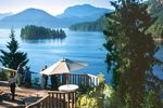 Lodges und Cabins in West-Kanada