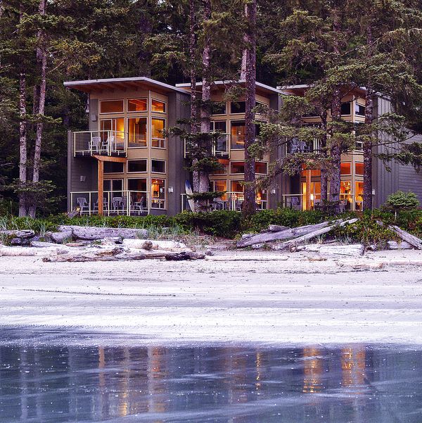 Hotel, Tofino: Pacific Sands Beach Resort | CANUSA