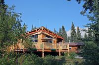Tagish Lake Wilderness Lodge