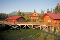 Tutka Bay Wilderness Lodge