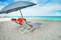 Floridas Strandmetropole lädt ein