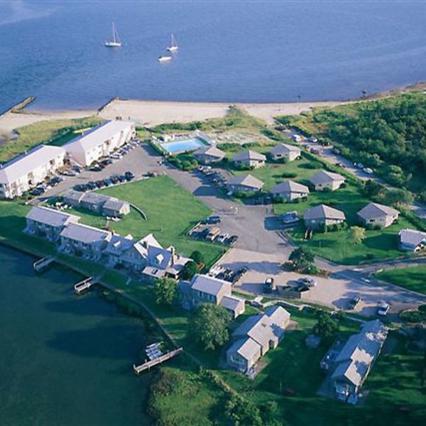 Hotel, Massachusetts Green Harbor Resort (Ferienwohnungen Cape Cod