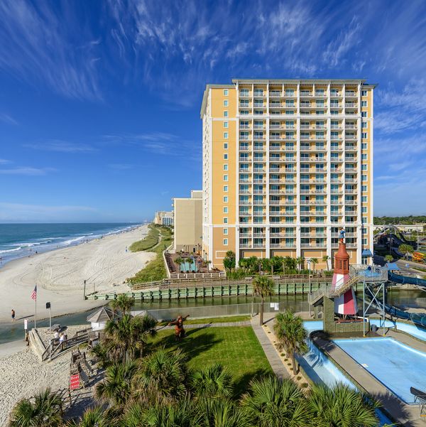Hotel, South Carolina Westgate Myrtle Beach Resort CANUSA