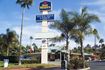 Hotel Circle: Best Western Seven Seas