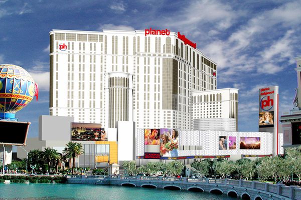 Planet Hollywood Resort And Casino Hotel