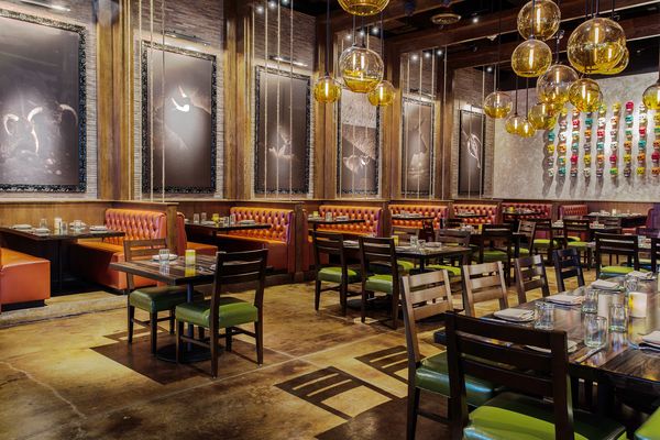 Linq casino restaurants