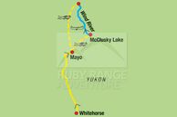 Aktivreisen Yukon & Alaska: Reiseverlauf Kanutour The Heart of the Yukon