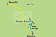 Aktivreisen Yukon & Alaska: Reiseverlauf Kanutour Yukon River