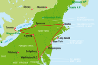 Ostküste USA