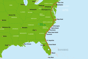 New York - Miami