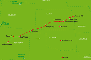 Santa Fe Trail