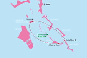 Bahamas - Out Island Hopping