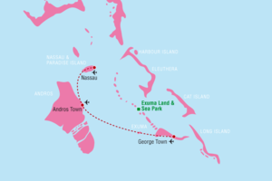 Bahamas - Out Island Hopping