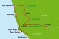 Highlights of California 2013