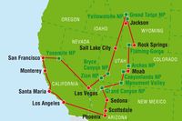 National Park Discovery