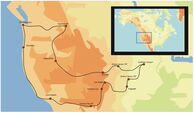 Gruppenreisen USA: Reiseverlauf "Sunshinetrip"