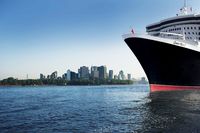 Kreuzfahrt mit der Queen Mary II