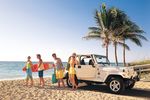 Autoreisen Hawaii