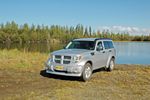 Mietwagen Yukon und Alaska