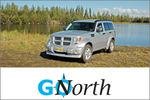 Go North Mietwagen im Yukon und in Alaska