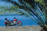 Motorrad oder Vespa auf Hawaii mieten