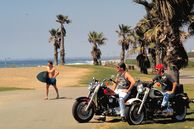 Ausflug Hawaii: Harley-Miete auf Oahu und