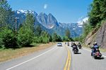 Motorradreise durch den Nordwesten