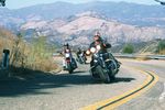 Mit der Harley durch West-Kanada