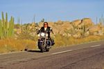 Desert Road