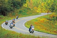 Motorradreise USA: On the Road